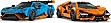 ����������� LEGO Speed Champions Lamborghini Revuelto � Huracan STO (77238)