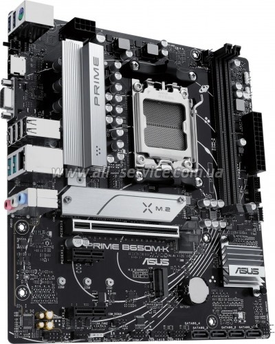   ASUS PRIME B650M-K