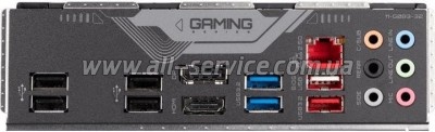   GIGABYTE B760 GAMING X DDR4