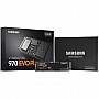 SSD  Samsung 970 EVO Plus 2TB PCIe 3.0 x4 M.2 TLC (MZ-V7S2T0BW)