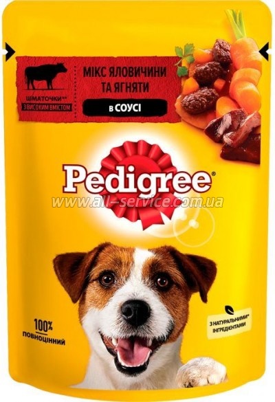     Pedigree ,    100  (5900951262531)