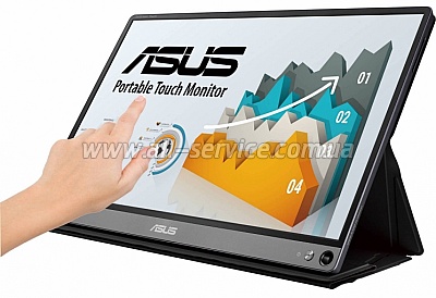������� ASUS ZenScreen MB16AHP