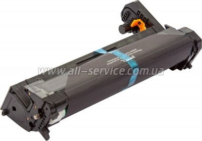 ����-�������� BASF OKI C5600/ C5700 ������ 43381708 Black (BASF-DR-43381708)