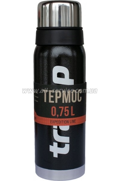 ������ Tramp Expedition Line 0.75 � Black (UTRC-031-black)