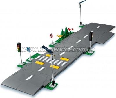 ����������� LEGO City Town ������� ����� 112 ������� (60304)