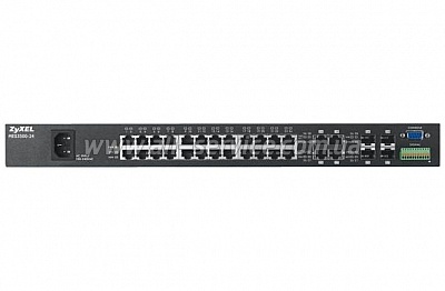  Zyxel MES3500-24