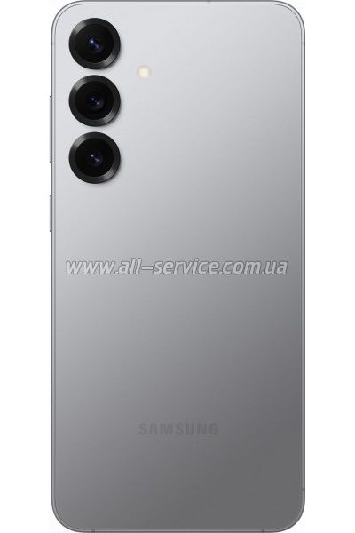   Samsung Galaxy S25+ 12/256Gb Silver Shadow (SM-S936BZSDEUC)