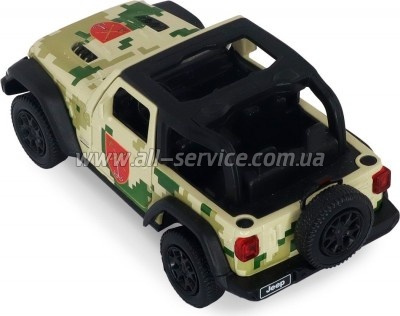 ���������� TechnoDrive ������� ����� Jeep Wrangler Rubicon �� "ϲ�����" (250398UM)