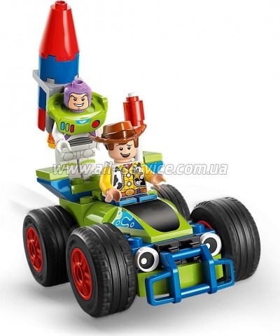 ����������� LEGO Disney � Pixar ������������ �� ������� �������: ����� � ���� ��� ����� (43264)