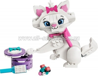 ����������� LEGO Disney Classic ����-����������� ������ ��� (43286)