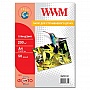 Фотобумага WWM, глянцевая 200g/m2, А4, 50л (G200.50)
