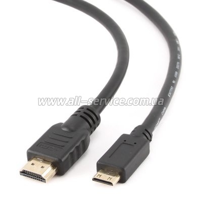  Cablexpert HDMI - mini HDMI, 3 (CC-HDMI4C-10)