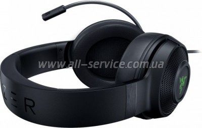  Razer Kraken V3 X USB Black (RZ04-03750300-R3M1)
