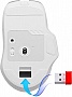  Defender Astro Elite GM-056 LED Wireless White (52056)