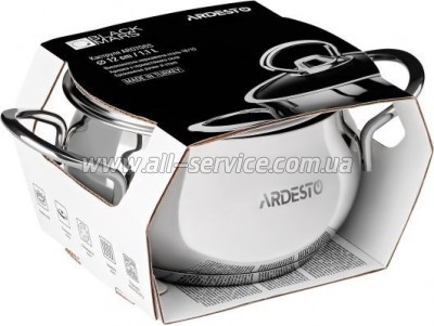  Ardesto Black Mars 1.1 (AR0706S)