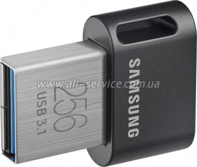 USB   Samsung 256GB FIT PLUS USB 3.1 (MUF-256AB/APC)