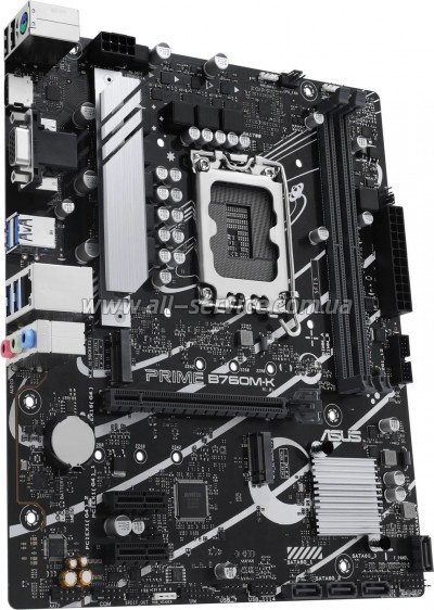   ASUS PRIME B760M-K