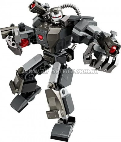 ����������� LEGO Super Heroes ����� ������ ������ 154 ������� (76277)