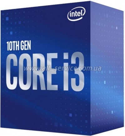  INTEL Core i3 10105 (BX8070110105)