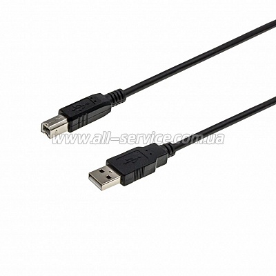    USB 2.0 AM/BM 1.8m Grand-X (PR-18)