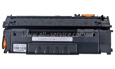  KATUN HP LaserJet P2014/ P2015/ M2727 ( Q7553A) ColourSoft