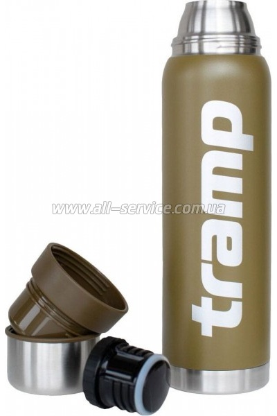  Tramp Expedition Line 0.9  Olive (UTRC-027-olive)