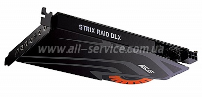   Asus Strix Raid DLX (90YB00H0-M1UA00)