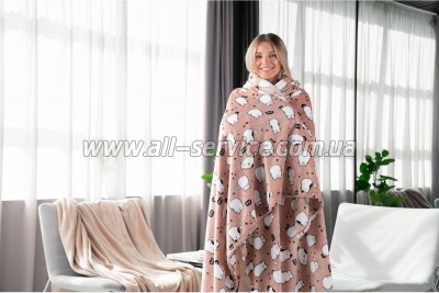 ���� Ardesto Flannel ������, 160�200�� (ART0108PB)