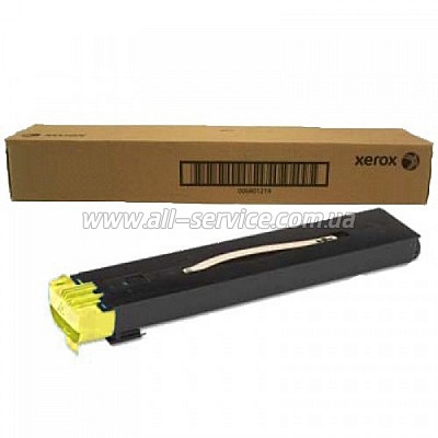 Тонер-картридж Xerox DC250 Yellow (006R01450) Тонер-картридж Xerox DC250 Yellow (006R01450)