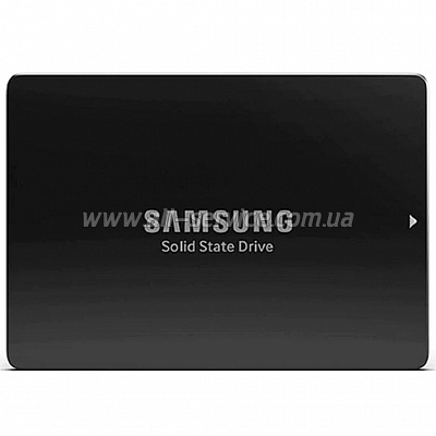 SSD  2.5" 960GB Samsung (MZ7LH960HAJR-00005)