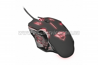  TRUST GXT 108 Rava Illuminated Gaming mouse (22090)