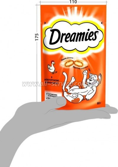    Dreamies   60 (4008429037894)