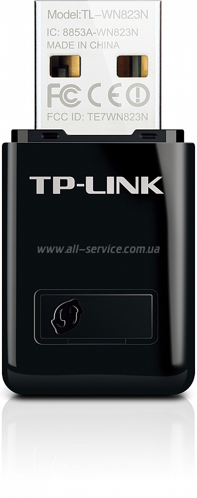 Wi-Fi  TP-LINK TL-WN823N