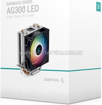 ����� ��� ���������� Deepcool AG300 LED