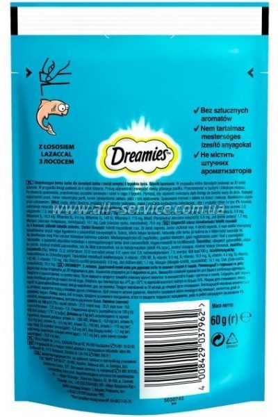    Dreamies   60  (4008429037962)