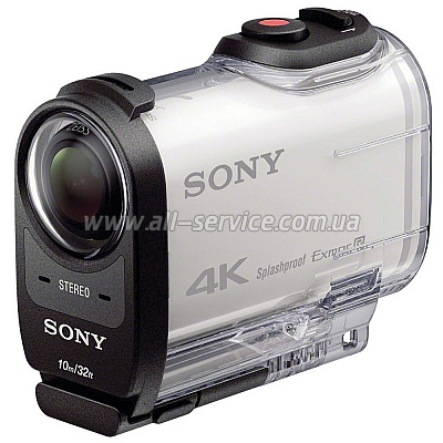   4K Sony FDR-X1000V (FDRX1000V.AU2)