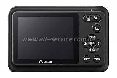   Canon Powershot A800 Black (5030B023)