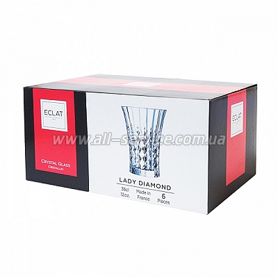   ECLAT LADY DIAMOND 6360  (L9746)