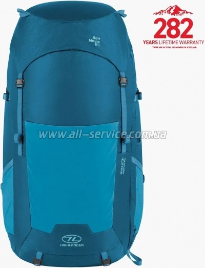   Highlander Ben Nevis Men 65L Petrol (RUC276-PL) (931630)