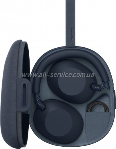 �������� Sony WH-1000XM6 Midnight Blue (WH1000XM6L.E)