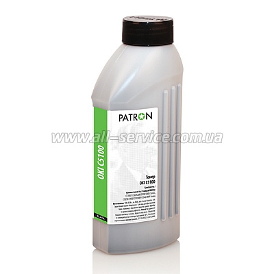 ТОНЕР OKI C5100 BLACK ФЛАКОН 160 г PATRON ТОНЕР OKI C5100 BLACK ФЛАКОН 160 г PATRON