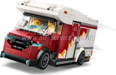 ����������� LEGO City ��������������� ��� �� ������� ��� ������� (60454)