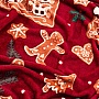 ���� Ardesto Christmas Flannel 160�200�� �������� ������ (ART0121PB)