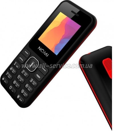   Nomi i1880 Red