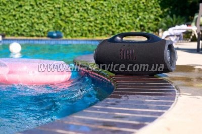   JBL Boombox 4 Black (JBLBOOMBOX4BLKEP)