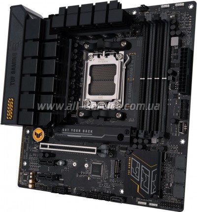   ASUS TUF GAMING B650M-E WIFI