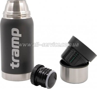 ������ Tramp Expedition Line 0.5 � Grey (UTRC-030-grey)