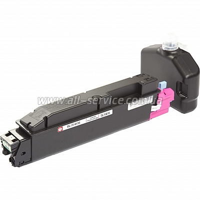  BASF Kyoera Mita ECOSYS M6030cdn/ TK-5140  1T02NRBNL0 Magenta (BASF-KT-TK5140M)
