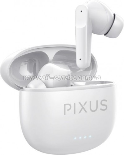  Pixus Band White (4897058531619)