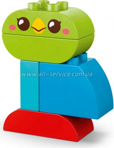 ����������� LEGO DUPLO My First ������ ������ ������� ��������� 3 � 1 (10477-)